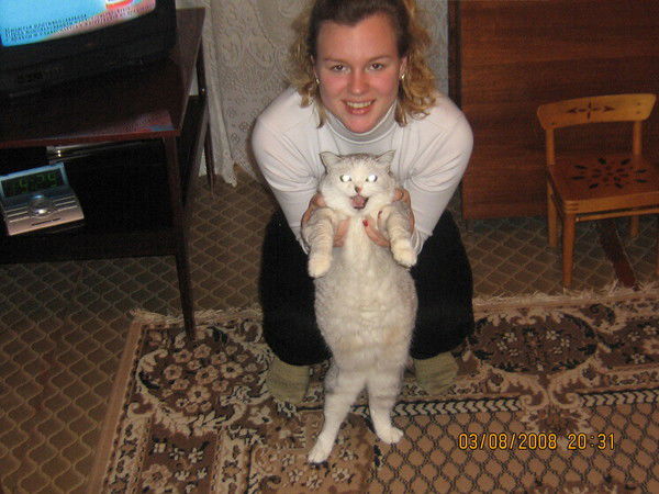 Наташа Терновых