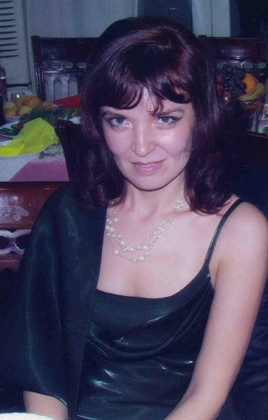 Марина Морозова