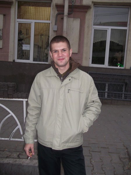 Алексей Иванов