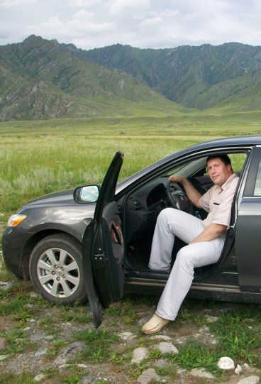 Игорь Карманов