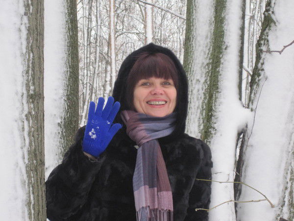 Татьяна Долгова