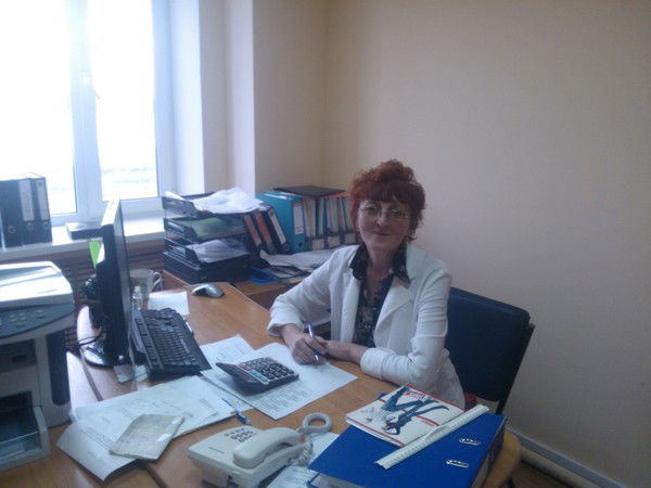 Ирина Андреева