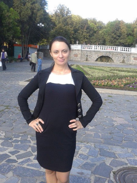 Олеся Титаренко