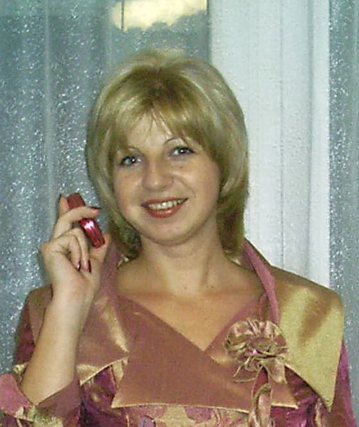 Лариса -Мельник