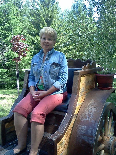 Марина Калашникова