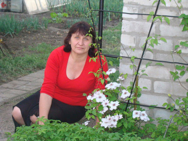 Ольга Ридченко