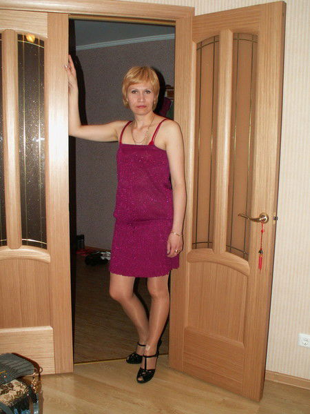 Светлана Баранова