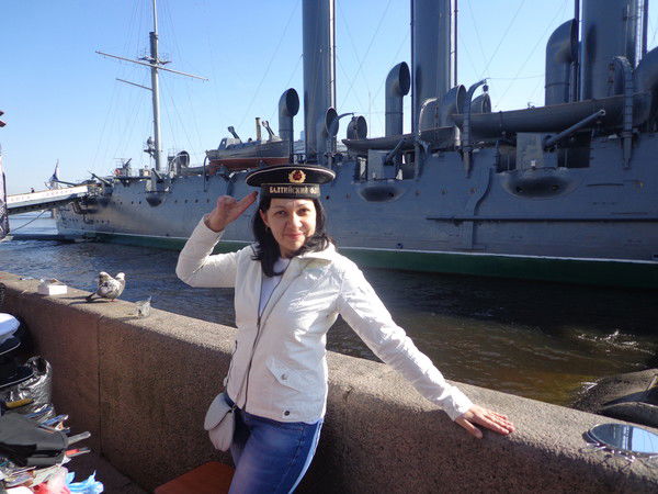 Елена Удодишина