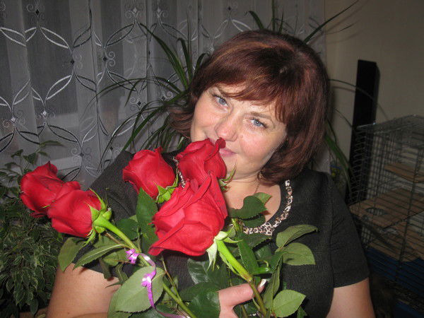 Светлана Сапиженко