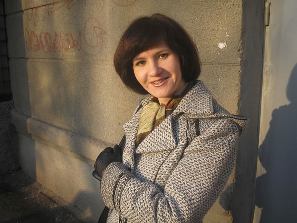 Ирина Быкова