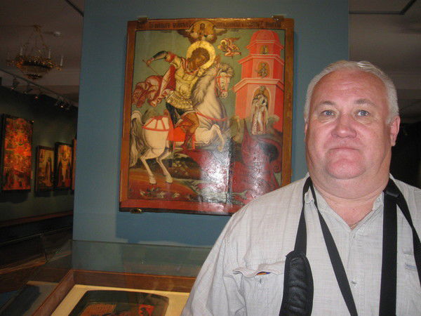 Юрий Склянчук