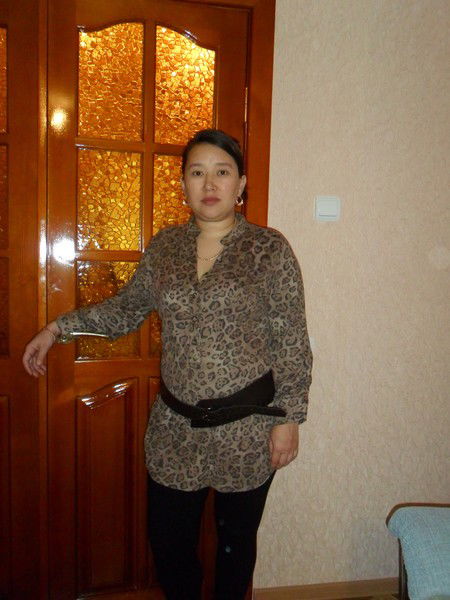 Бибигуль Маканова