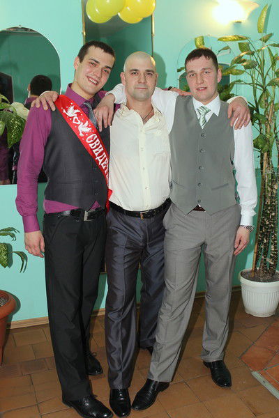 Василий Николаев