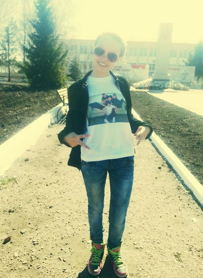 Екатерина Старостина