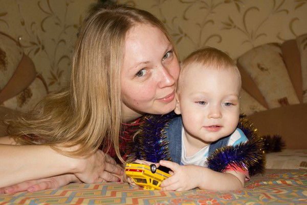 Танюшка Егошина