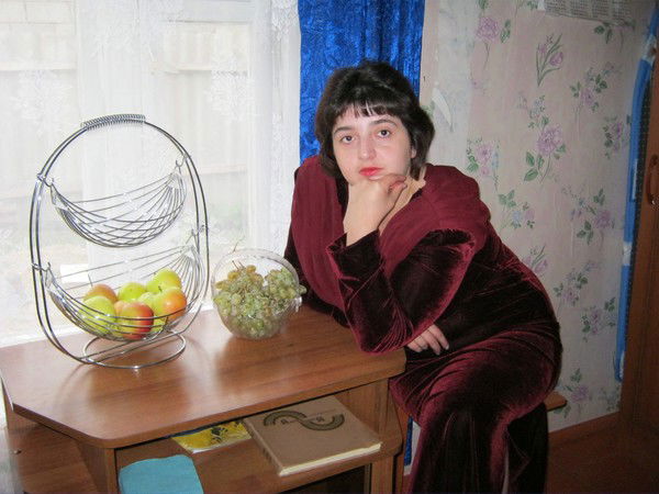 Эльнара Амкишева