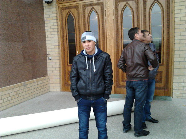 Ернур Сарсембаев