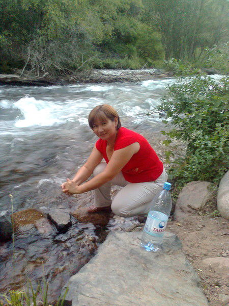 Света Жарылгасова