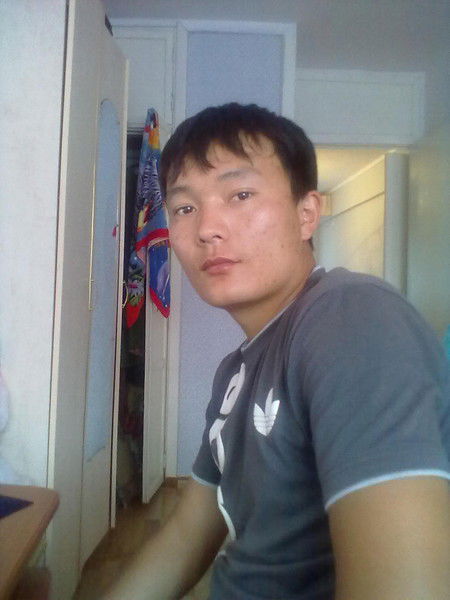 Жаркын Мухаев