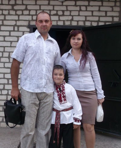 Алена Дубчак-Кравченко