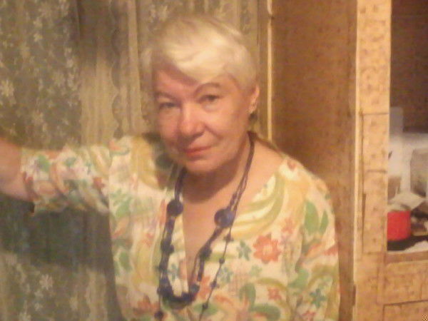 Любовь Колоколова