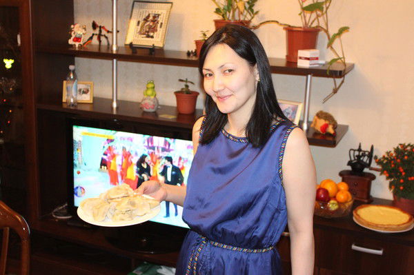 Алия Кабделова