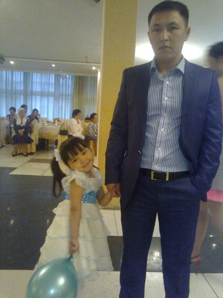 Медет Серикулы