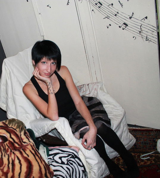 Ирина Кабанина