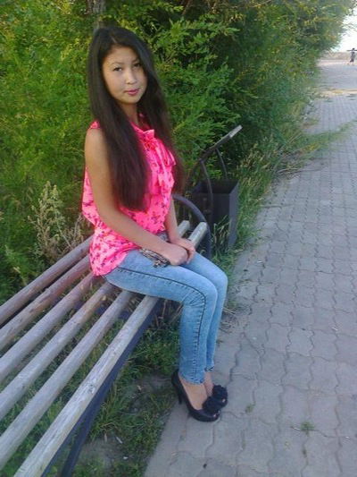 Нейля Бузбедбаева