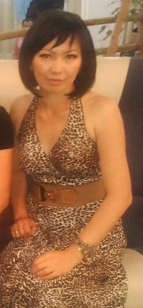 Нурзат Нурматова