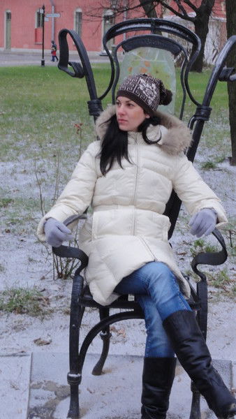 Татьяна Дикая