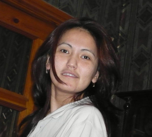 Айнажан Неталиева