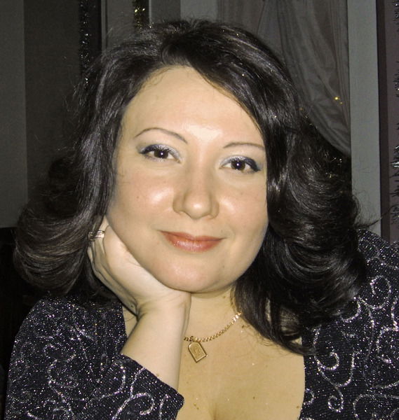 Юлия Валерьевна Свириденко