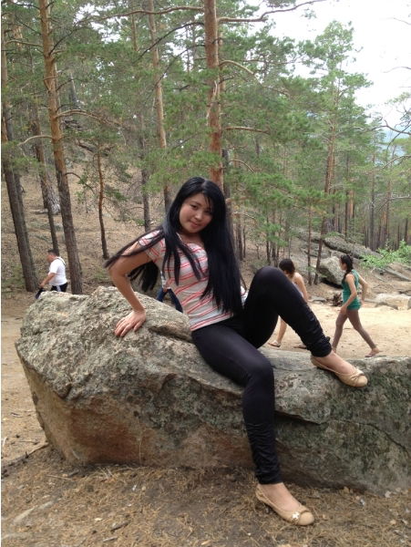 Жазира Кандибаева