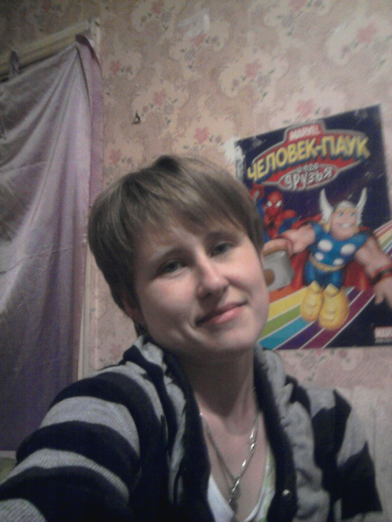 Екатерина Щурова