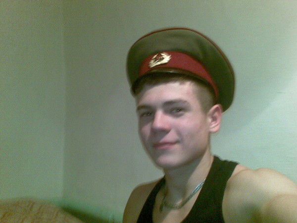 Алексей Колесник