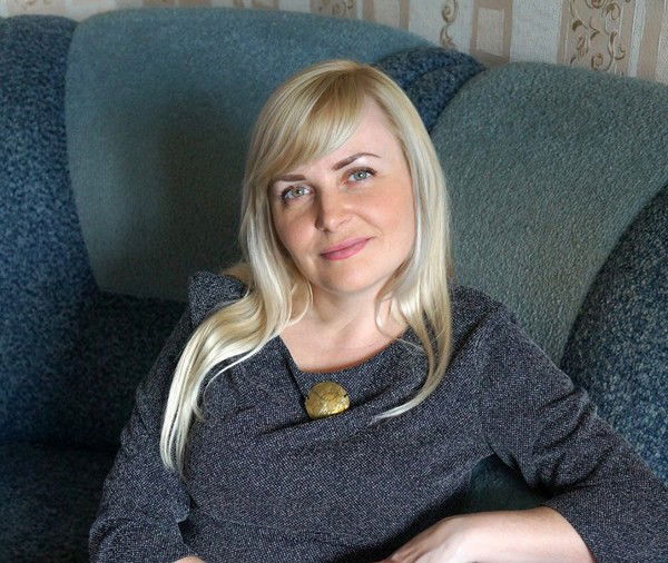 Ирина Бабешко