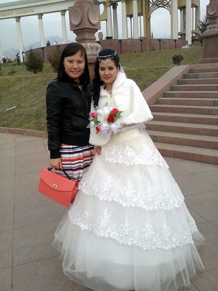 Жамиля Баякова