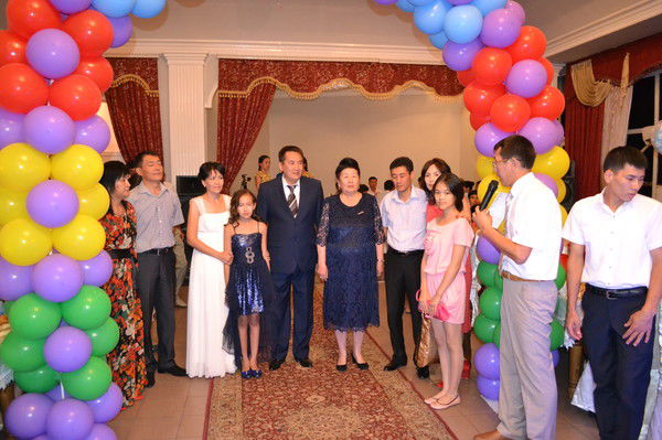 Камшат Джолдасова