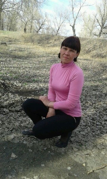 Марина Андреева