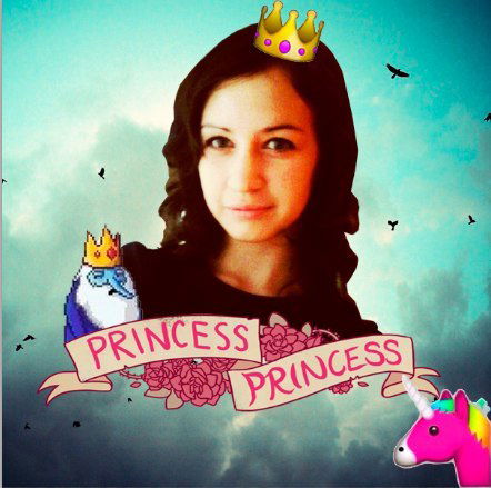 Эвелина Афлятунова