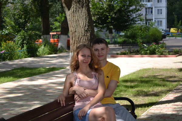 Любовь Прищепа