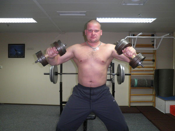 Николай Стрижаченко