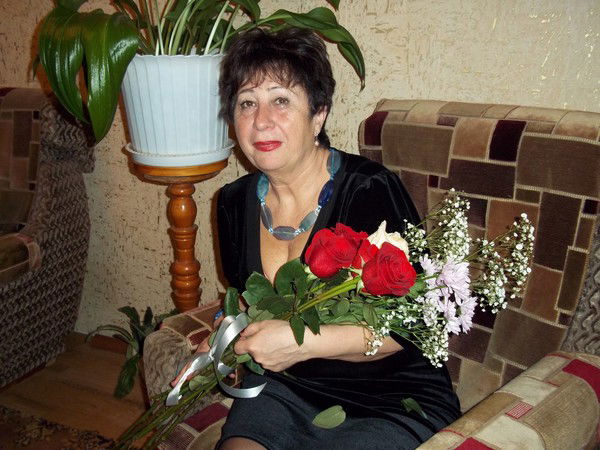 Софья Скорикова