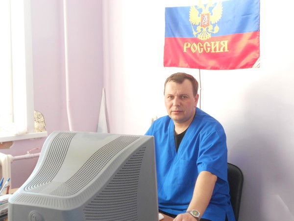 Александр Липунов