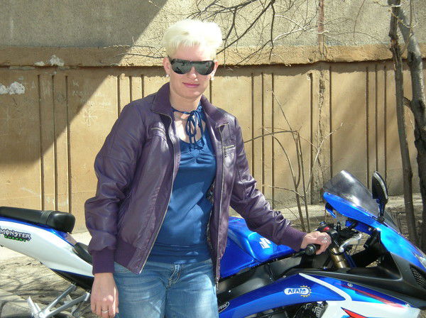 Жанна Браткова