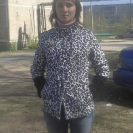 Наталья Жаркова