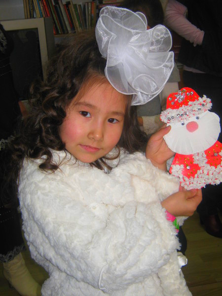 Аружан Дулатова