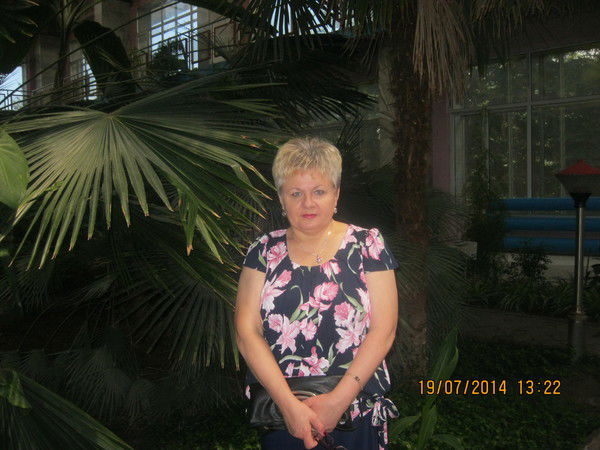 Галина Анищенко