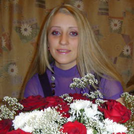 Ирина Решетова